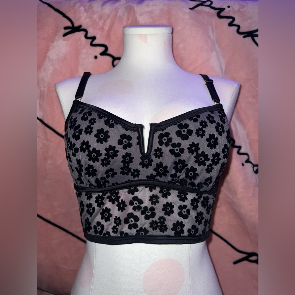 PINK bralette